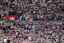 Olympique Lyon navijači