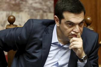 Cipras: Grčija je posojilodajalcem predložila realističen reformni načrt