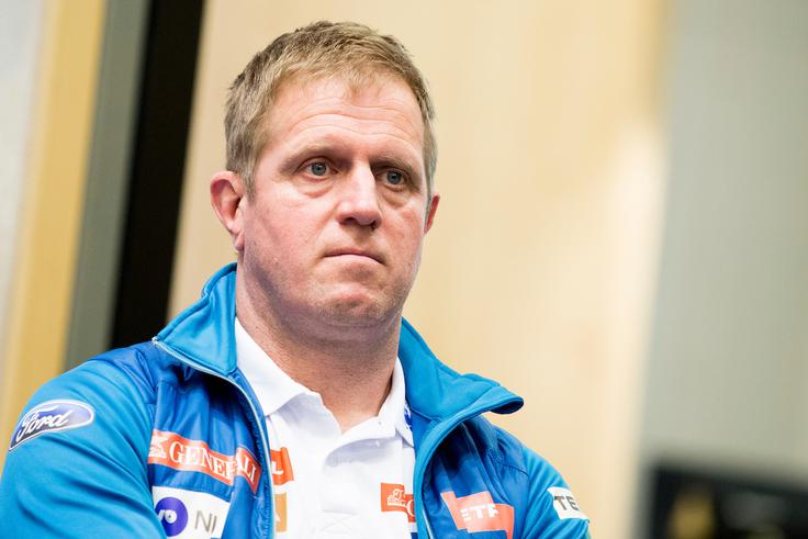 Klemen Bergant ne more biti zadovoljen. | Foto: Sportida