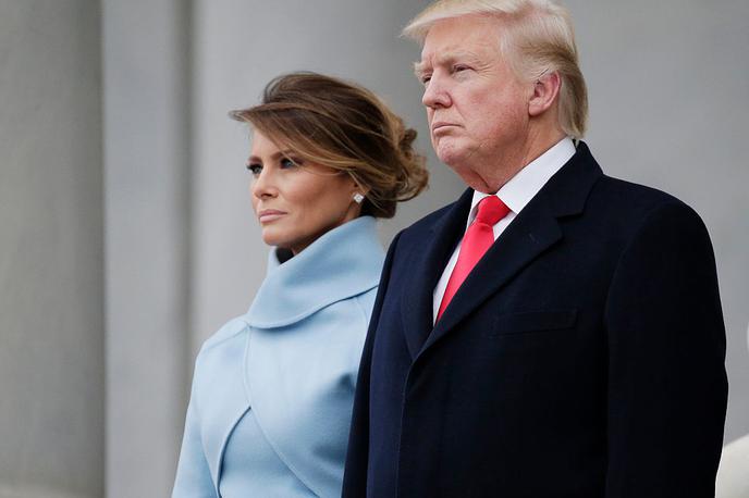 Donald Trump, Melania Trump | Foto Getty Images
