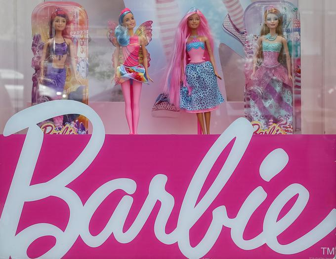 barbie | Foto: Reuters