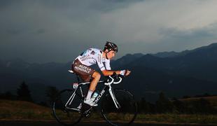 Bardet zmagovalec dirke Tour de l'Ain   