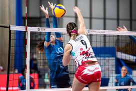 Nova KBM Maribor : Calcit Volley finale pokal Slovenije