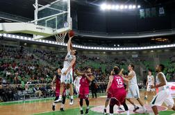 Olimpija po zmagi v Nemčiji korak bližje napredovanju