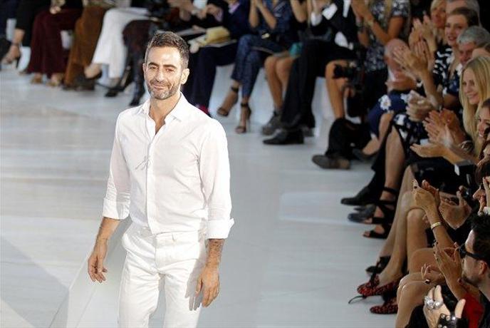 Marc Jacobs z linijo ličil