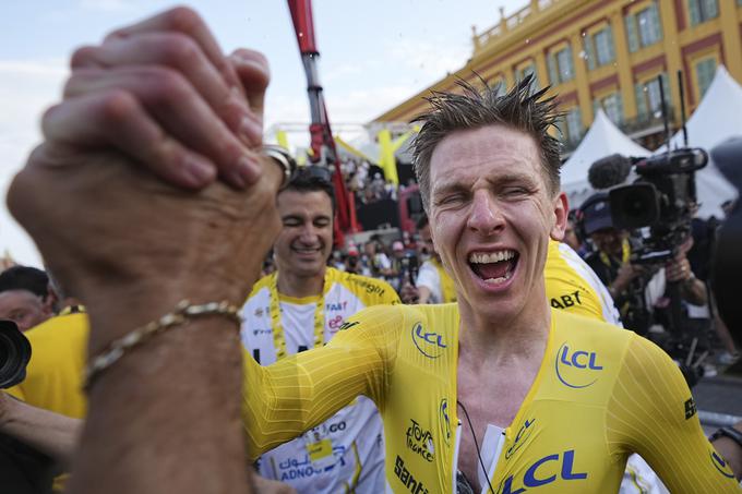 "Armstrong nikoli po etapi ni nikomur stisnil roke." | Foto: Guliverimage