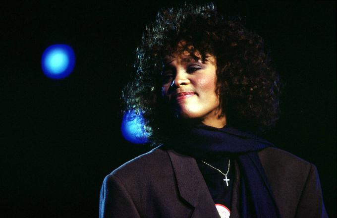 Whitney Houston | Foto: Guliverimage