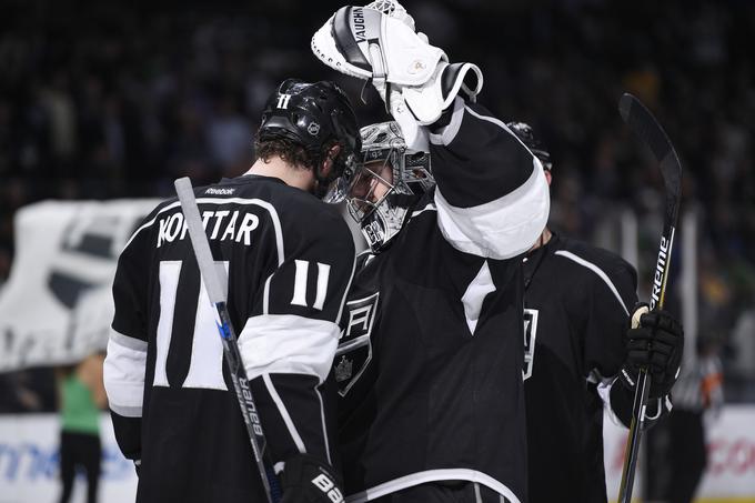 Jonathan Quick | Foto: Getty Images