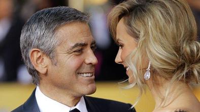 Razočaran Clooney: Stacy je navadna barbika!