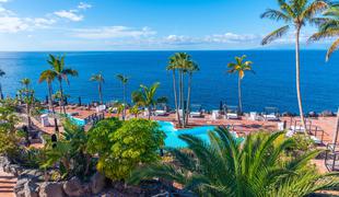 Sedaj je pravi čas za rezervacijo jesenskih počitnic na otoku Tenerife