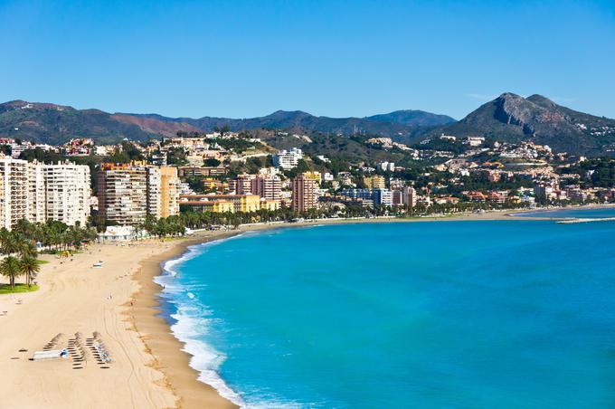 Costa del Sol, Španija | Foto: Thinkstock