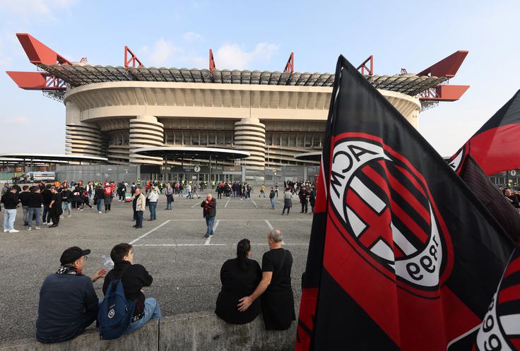 San Siro Milan | Foto: Reuters