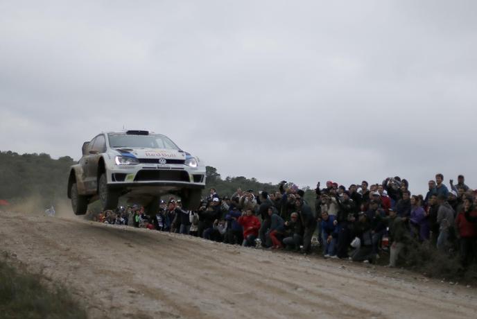 Finec Latvala zmagovalec relija po Argentini