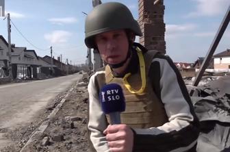 Grozljivo trpljenje: Valentin Areh razkril, kaj ga je v Kijevu najbolj pretreslo