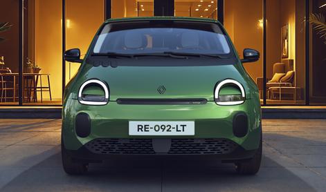 Drobnogled novega renault twinga: kaj dobimo za 20 tisočakov in ali Kitajci nudijo več? #foto