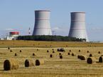 Jedrska elektrarna v Belorusiji
