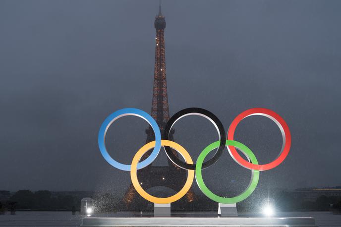 OI Pariz 2024, Eifflov stolp | Organizatorji so osumljeni favoriziranja posameznih podjetij pri sklepanju pogodb, povezanih z olimpijskimi igrami. | Foto Guliverimage