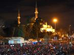 Istanbul, protesti