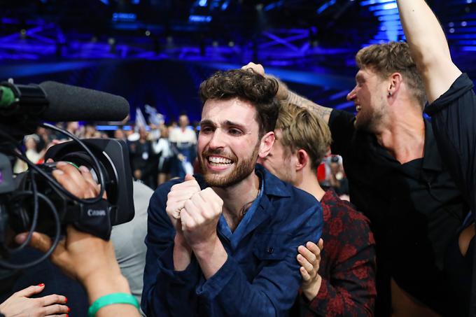 Duncan Laurence | Foto: Getty Images