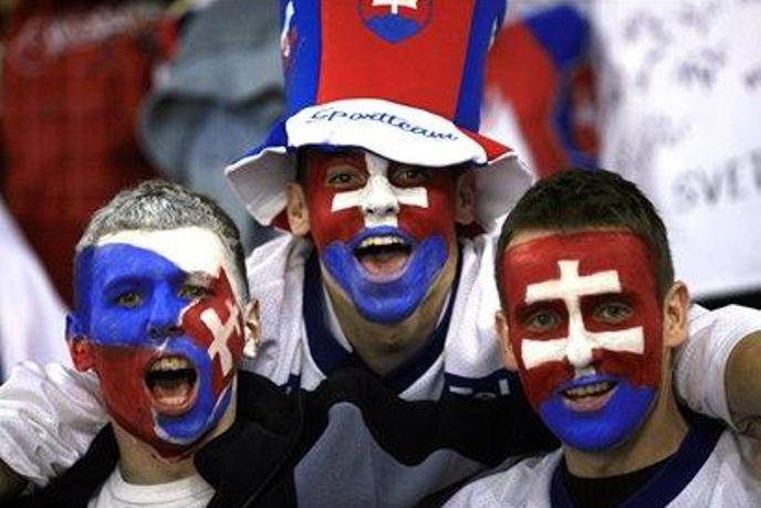 Polom s Slovaki daje malo upanja