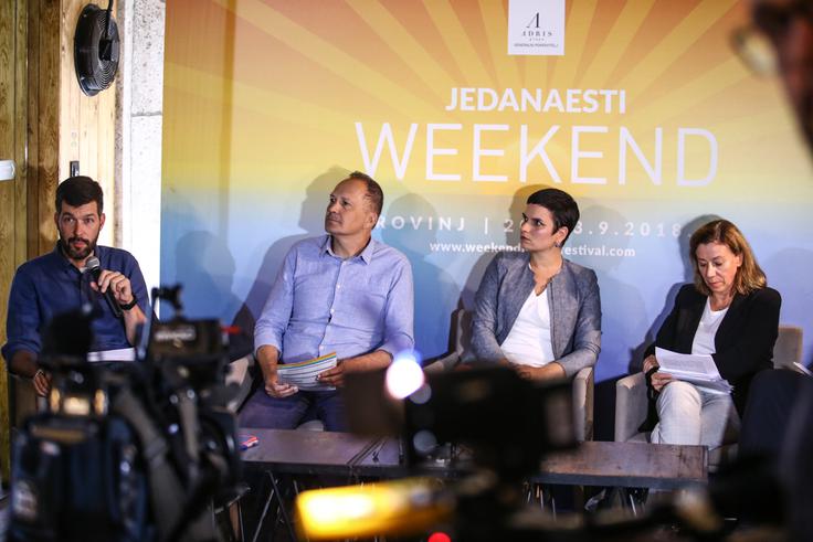 Media festival | Foto: 