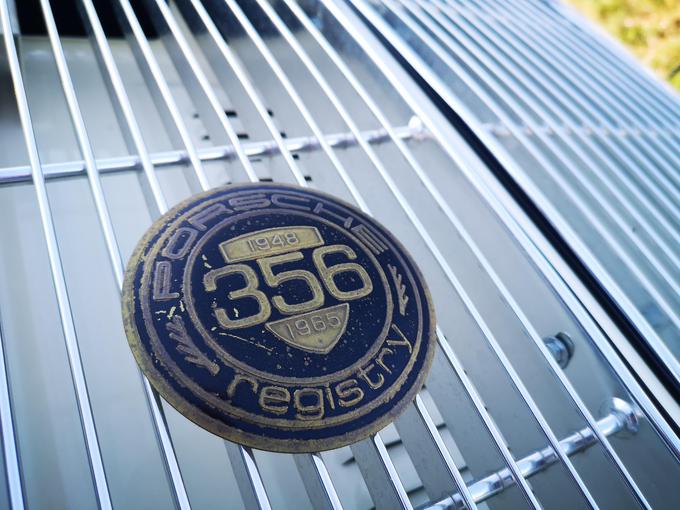 Obstajale so štiri izvedbe modela 356, poleg začetne serije še različice A, B in C. Do leta 1965 so skupno izdelali 76 tisoč porschejev 356, od tega največ (30 tisoč) v različici B.  | Foto: Gregor Pavšič
