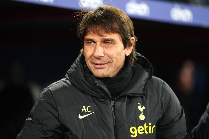 Antonio Conte novi trener v Neaplju