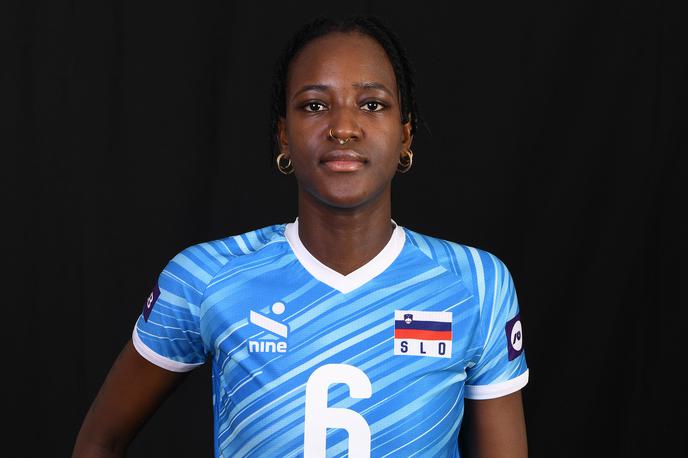 Fatoumatta Sillah | Foto Odbojkarska zveza Slovenije