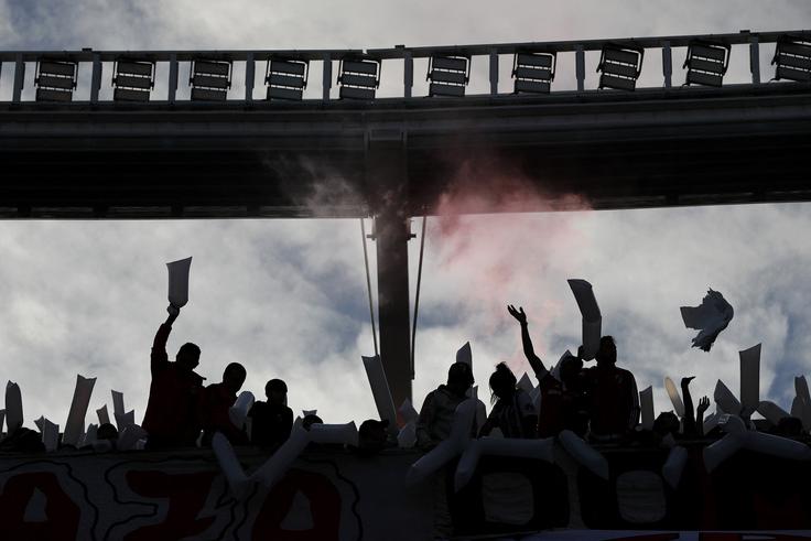 River Plate Boca Juniors | Foto: Reuters
