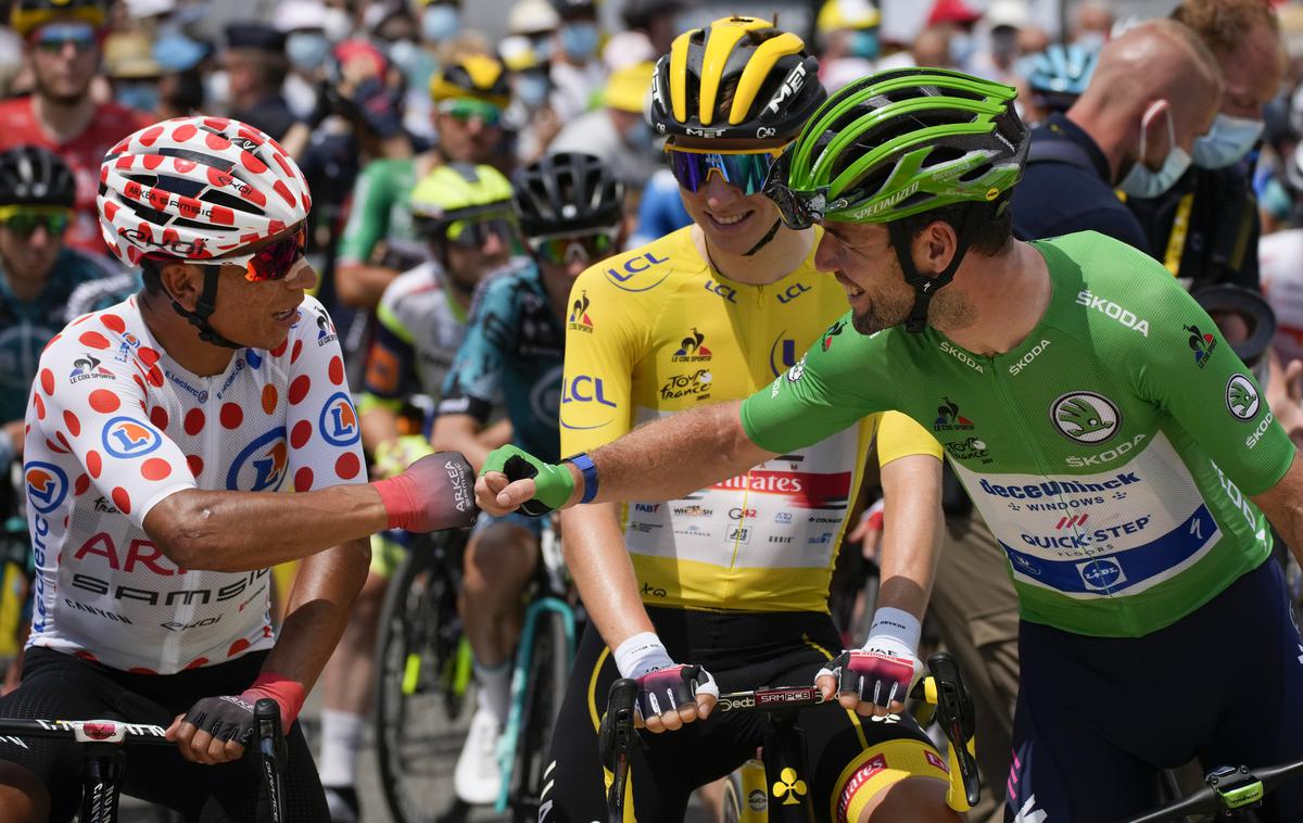 Nairo Quintana | Kolumbijskemu kolesarju Nairu Quintani so pri nekdanji ekipi Movistar ponudili roko in mu dali še eno priložnost.  | Foto Guliverimage