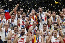V finalu EuroBasketa padel nov rekord
