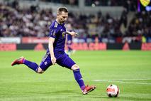 NK Maribor : NK Aluminij