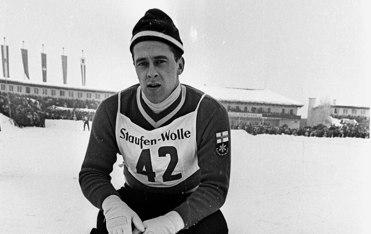 Niilo Halonen | Niilo Halonen je umrl v 85. letu starosti. | Foto Guliverimage