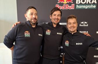 Jan Tratnik po kalvariji: Lahko sem vesel, da sploh še kolesarim #video