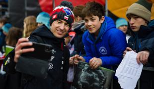 Kamil Stoch je poljski državni prvak