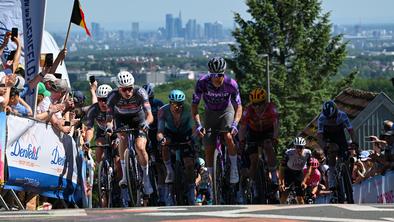 Michael Matthews zaradi pljučne embolije brez Dirke po Franciji