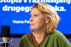 Slovenska igralka iskreno: Po ločitvi me je bilo strah, ali bom zmogla