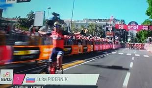 Zmaga v Kolumbijo, Luka Pibernik se je veselil prehitro #video