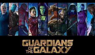 Varuhi galaksije (Guardians of the Galaxy)
