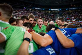 slovenska odbojkarska reprezentanca : Nemčija, osmina finala, svetovno prvenstvo