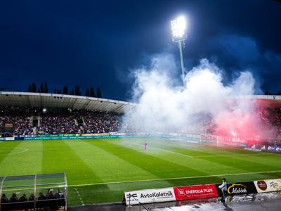 NZS razkrila, kaj čaka Maribor: po divjanju Viol sledi ostra kazen