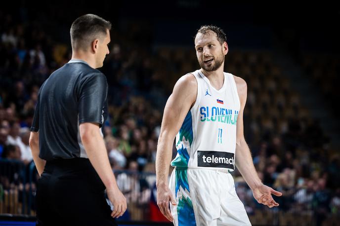 Slovenija Kitajska Jaka Blažič |  Jaka Blažič bo izpustil olimpijski kvalifikacijski turnir. | Foto Vid Ponikvar/Sportida