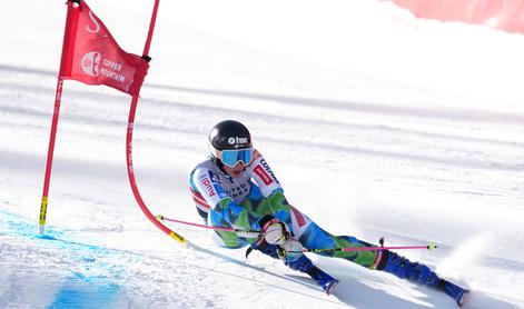 Novozelandka na vrhu, Bucik Jogan izenačena s Shiffrin