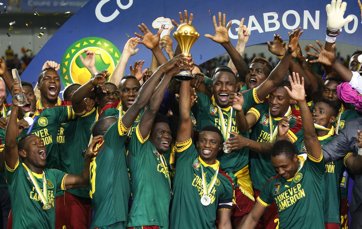 Kamerun, afriško prvenstvo | Naslov prvaka brani Kamerun. | Foto Reuters