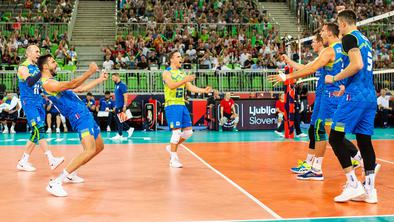 Slovenske odbojkarje čaka pestro leto: znan nov termin lige narodov