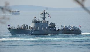 Jutarnji: Stanje v hrvaški vojni mornarici je alarmantno