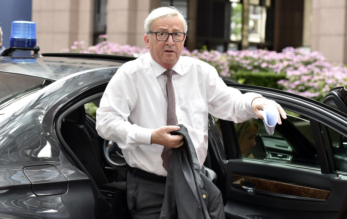 Jean-Claude Juncker | Foto Reuters