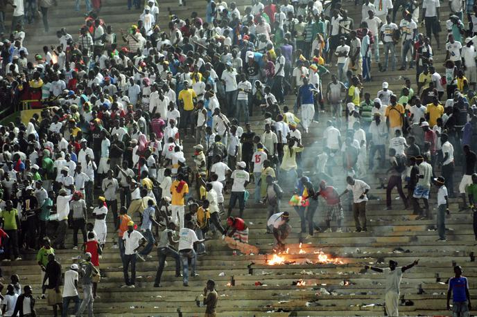 dakar noogmet | Foto Reuters