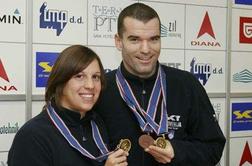 Medalje že v Sloveniji