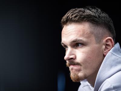 Ažbe Jug drago plačal svojo potezo, izpustil bo večni derbi